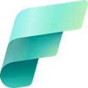 Microsoft Fabric logo